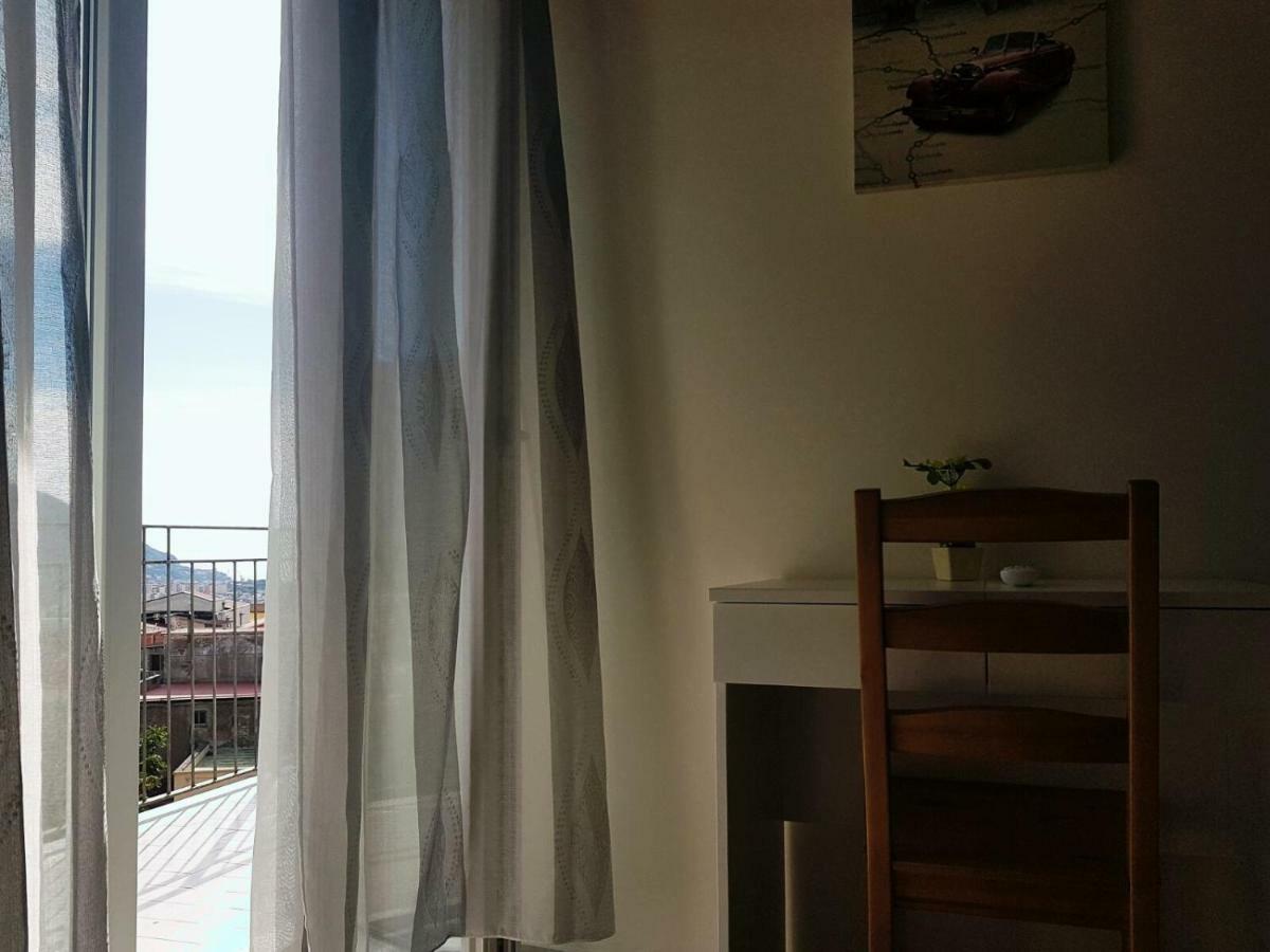 Il Rifugio Sui Due Golfi Bed and Breakfast Gragnano Eksteriør billede